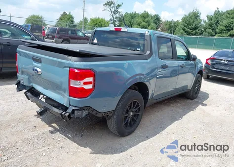 2023 Ford Maverick Xl/Xlt/Lariat from USA, damaged, VIN 3FTTW8E34PRA74948